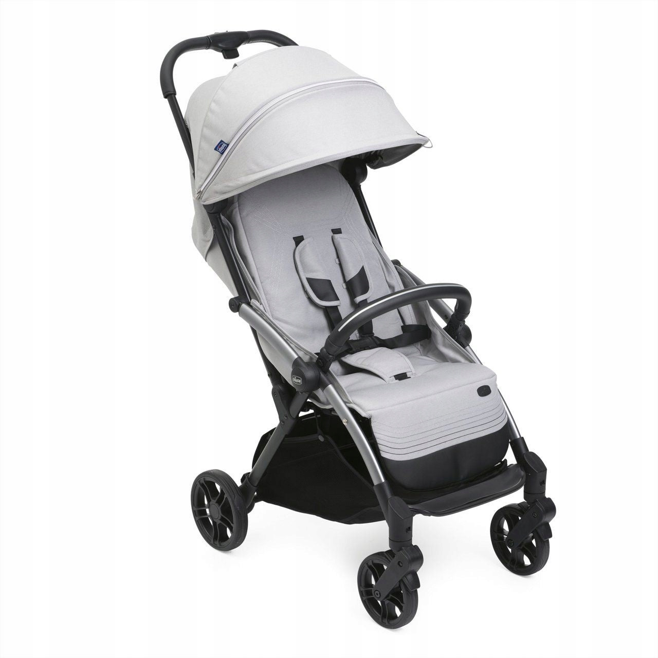 Chicco Goody XPlus Stroller Pearl grey