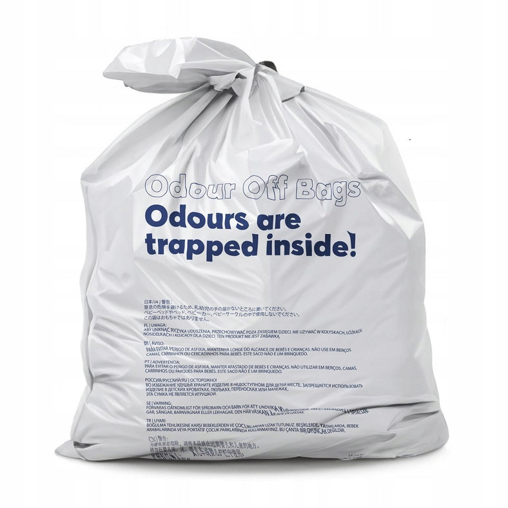 Chicco Inserts for ODOUR OFF telescopic diaper container