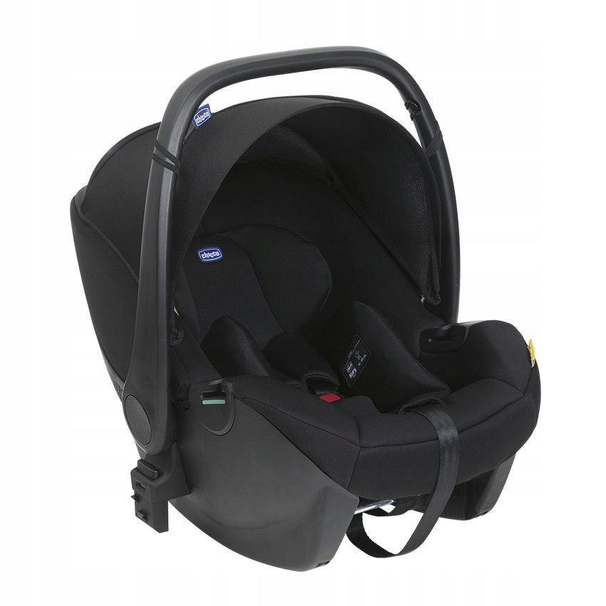 Chicco Kory I-Size child seat from 40 cm to 85 cm, group 0+ for infants
