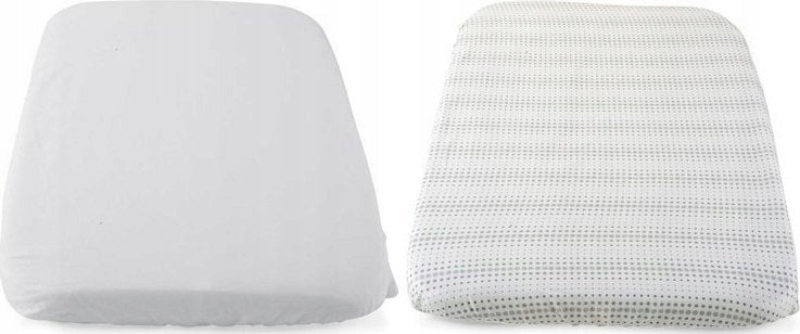Chicco Bettlaken Next2Me, 50x83 cm 