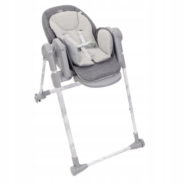 Chicco Polly Armonia Carrara Feeding Chair Brand Chicco