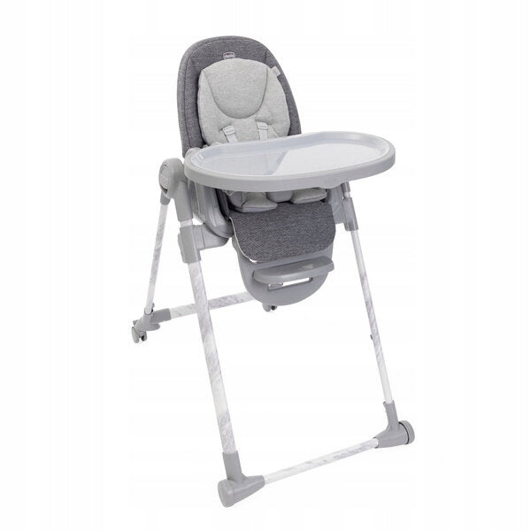 Chicco Polly Armonia Carrara Feeding Chair
