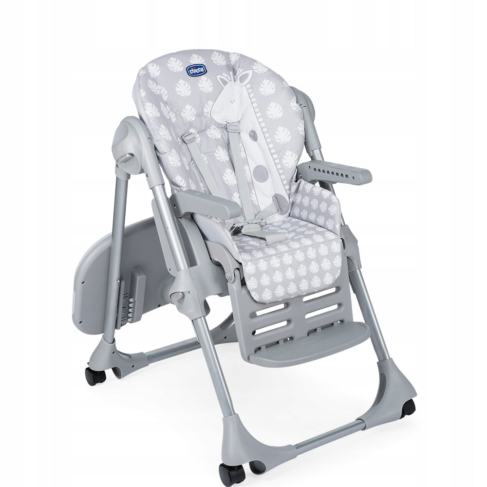 Chicco Polly Easy high chair Penguin Packaging status original