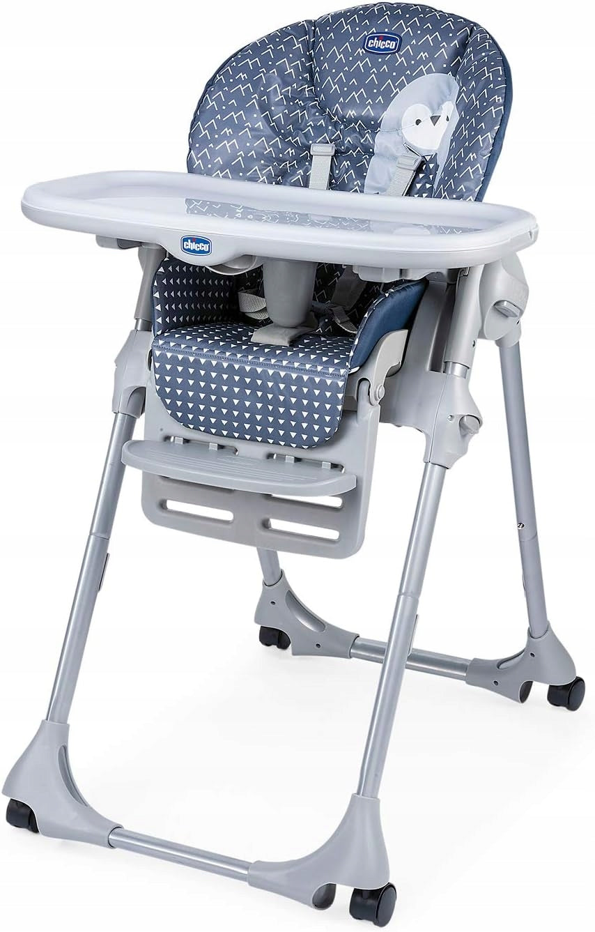 Chicco Polly Easy high chair Penguin