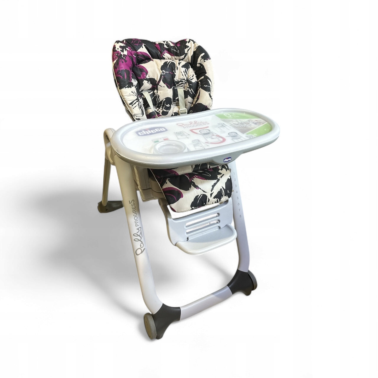 Chicco Polly Progres5, high chair