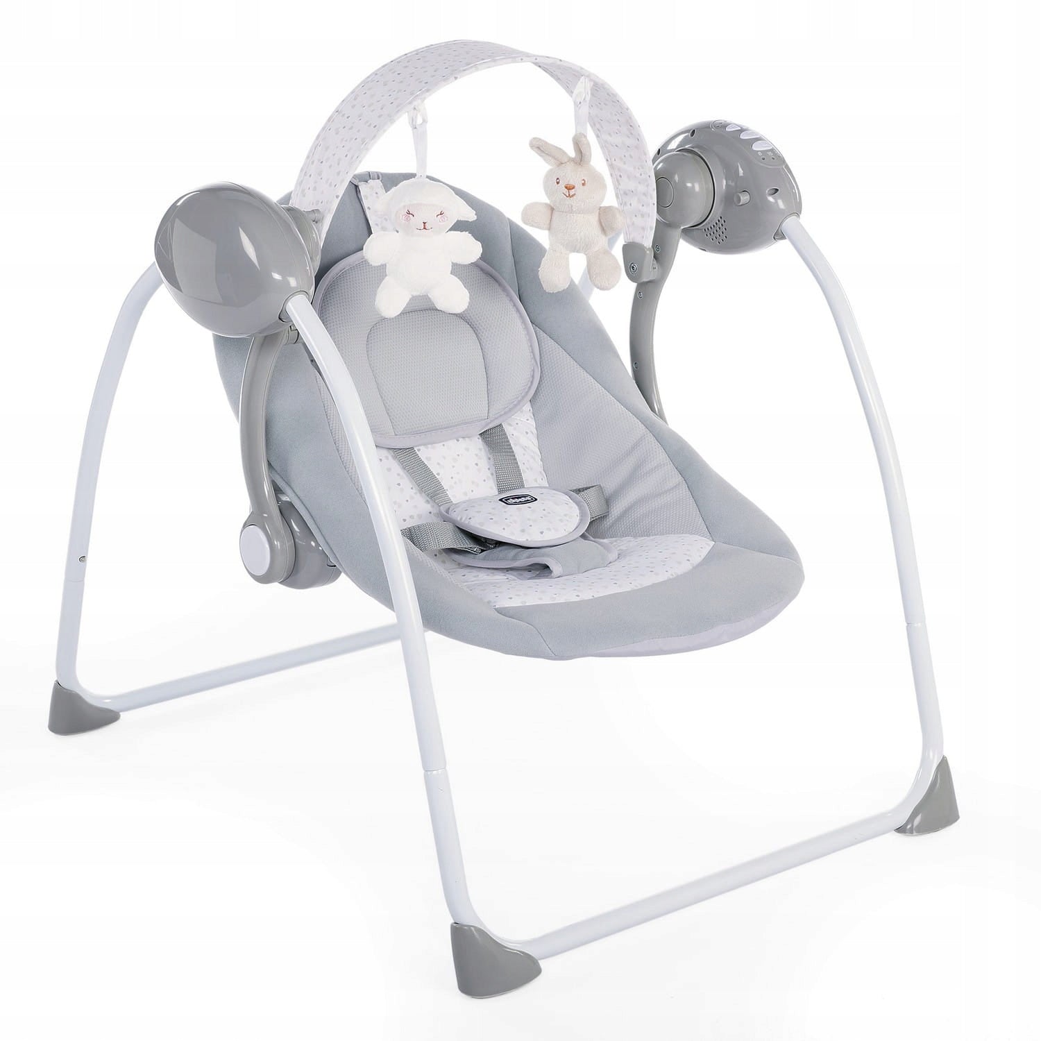 Chicco Relax & Play - electronic swing of baby lounger 0-9 Packaging status original
