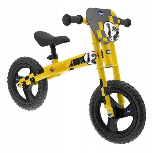 Laufrad THUNDER Chicco, gelb 