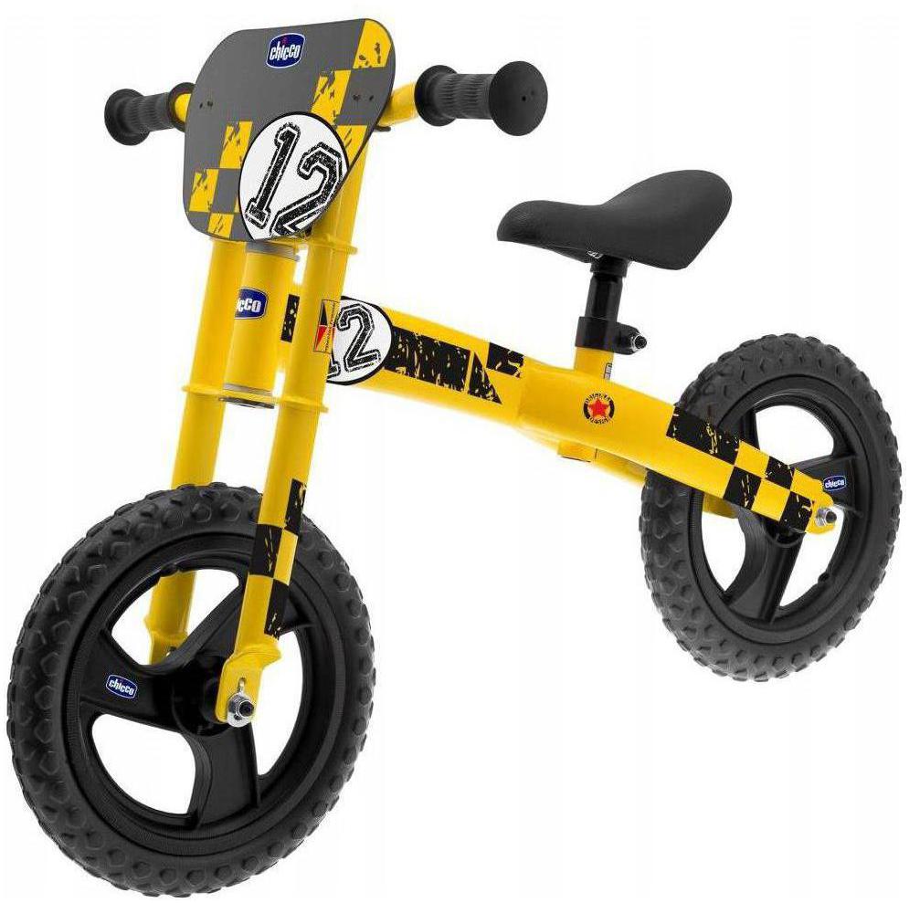 Laufrad THUNDER Chicco, gelb 