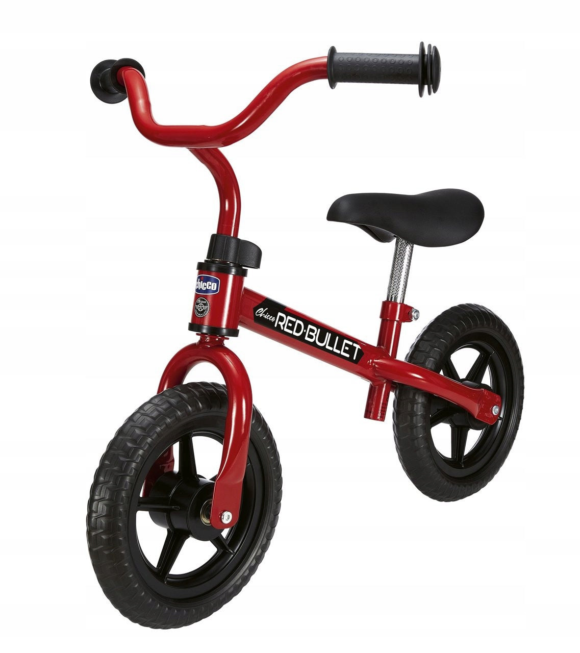 Chicco balance bike red bullet 37827