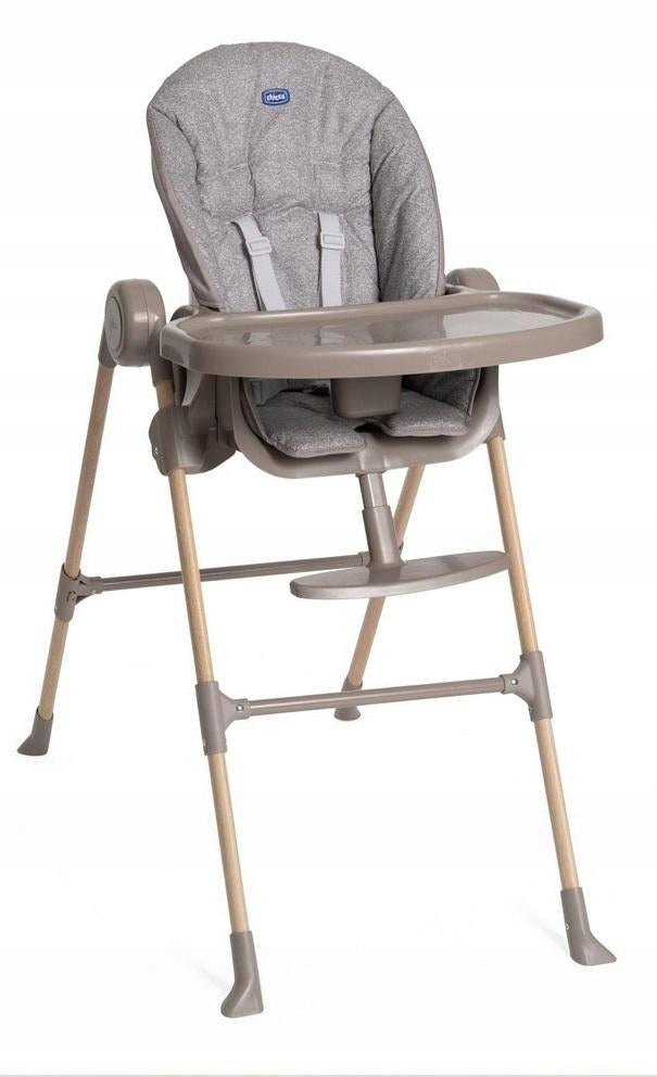 Chicco high chair POLLY ESSENTIAL ASH Manufacturer code 00087141860000