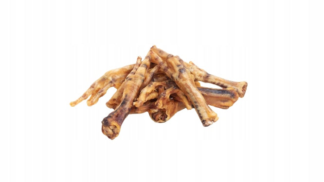 Chicken Paw Natural Dog Treat Teether 1pcs Volume 0 ml
