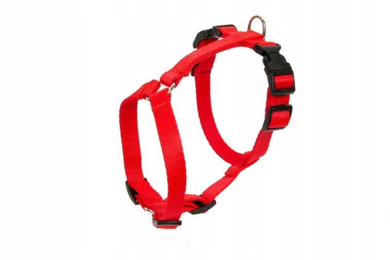 Chico Dog Harness Adjustable GUARD S Red