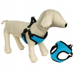 Chico Pressure-Free COMFORT Walking Harness For Small Dog 50cm Blue