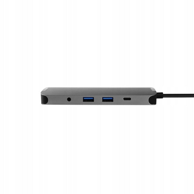 Chieftec 4K HDMI RJ-45 USB-C Docking Station SD/microSD Reader Manufacturer Lenovo