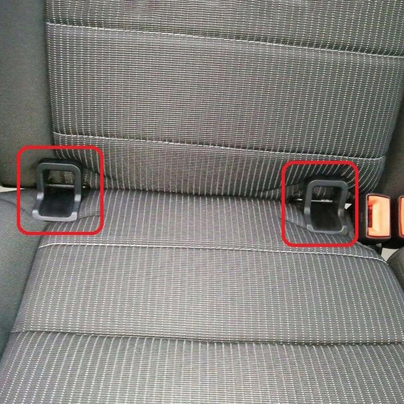 Child Baby Safety Seat ISOFIX Mounting Kit Brand no brand