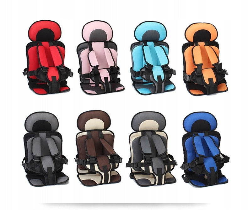 Child car seat 56*35 cm (7-14) orange Packaging status original