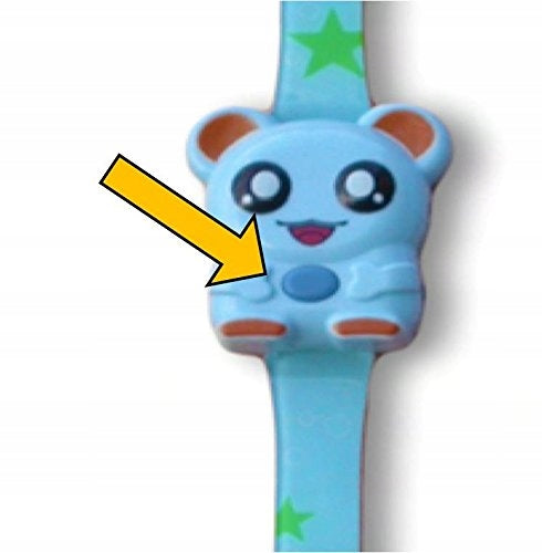 Child guard / device indicating the position of the child pink Manufacturer code 001