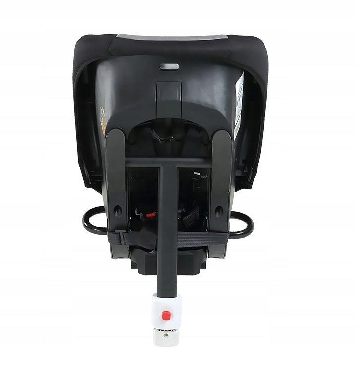 Child seat BabySafe Akita 0-18 kg, black , child seat Packaging status original