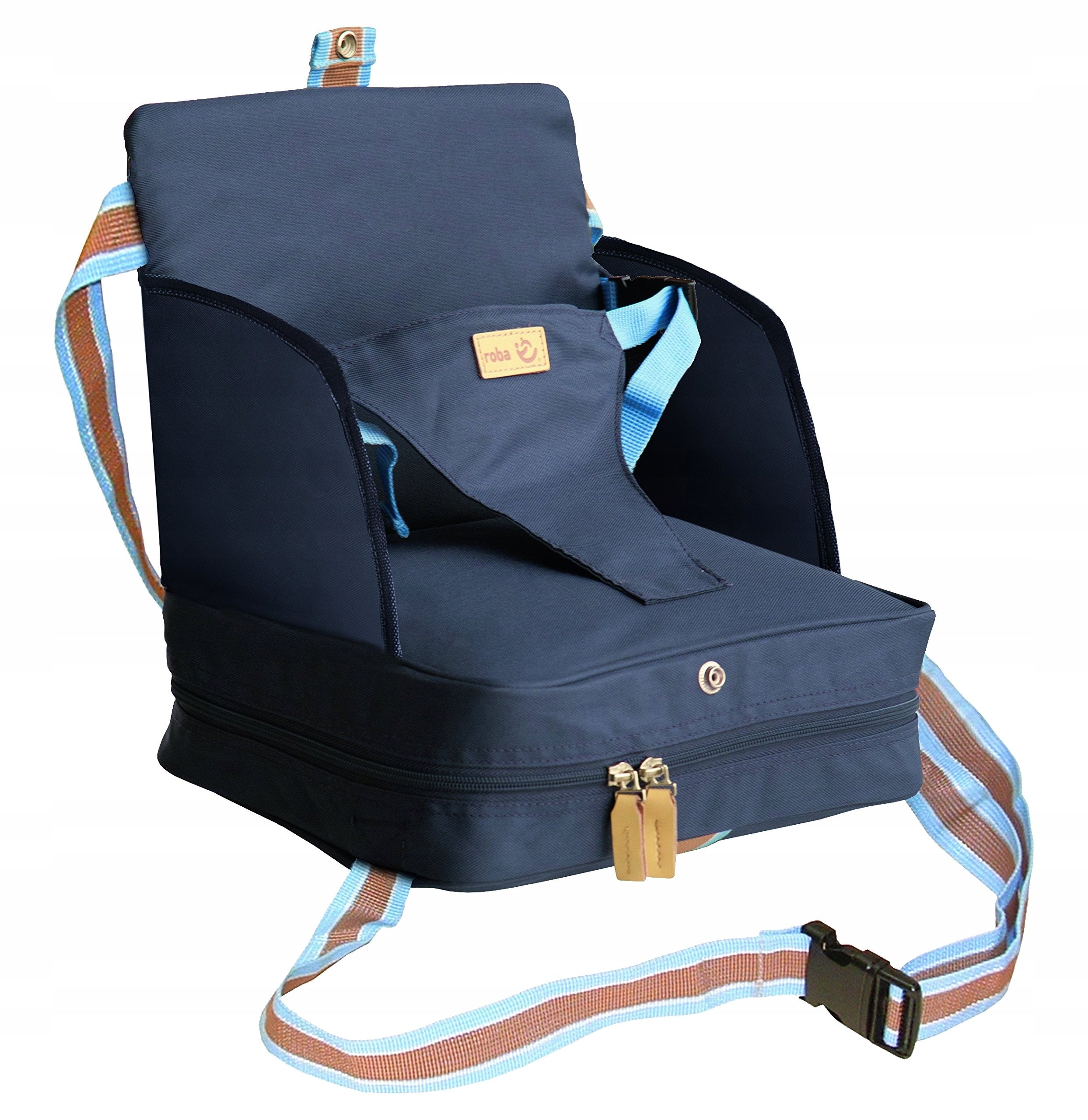 Child seat Roba 28x30x23 cm navy blue