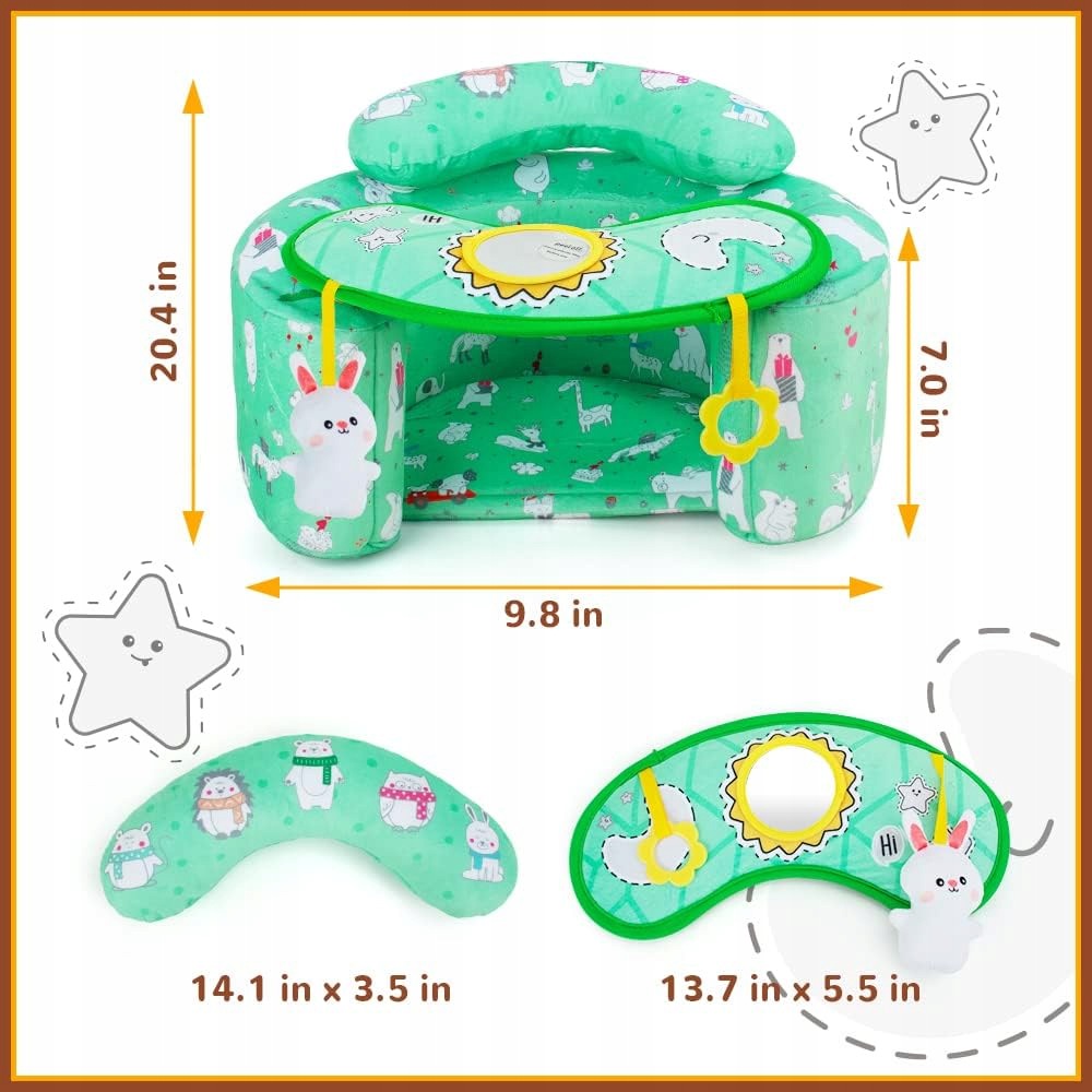 Child seat for 3 6 months Seat support Manufacturer code B0C779RVS3