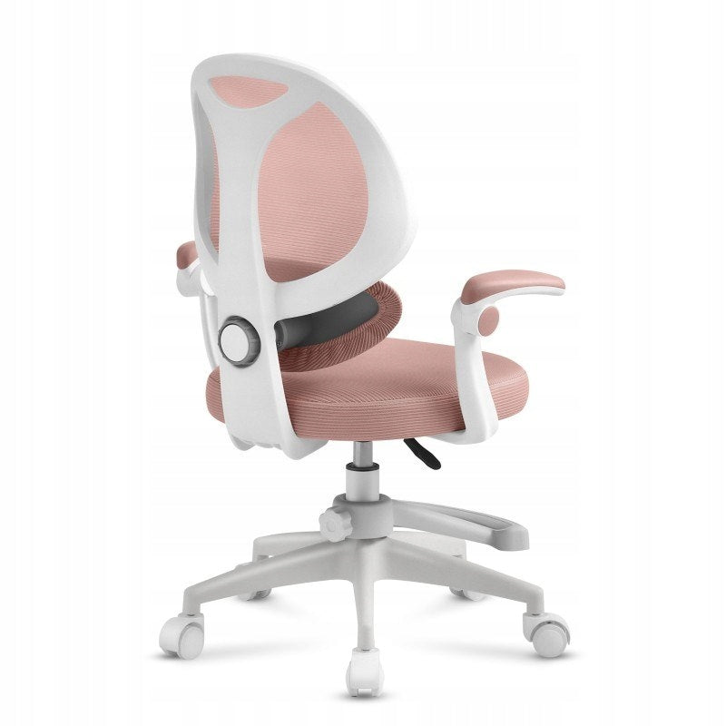 Child swivel chair Junior 4.5 Pink Packaging status original