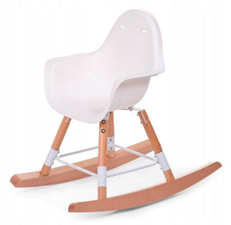 Childhome Chair Skids EVOLU 2 Natural Wood