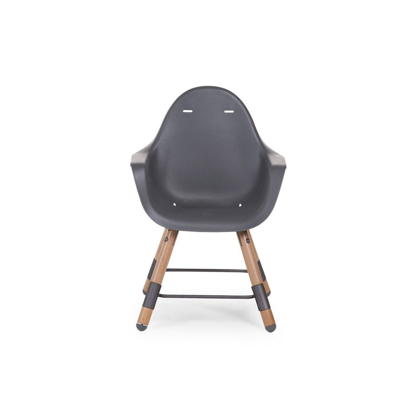Childhome - Evolu 2 Natural/Anthracite high chair