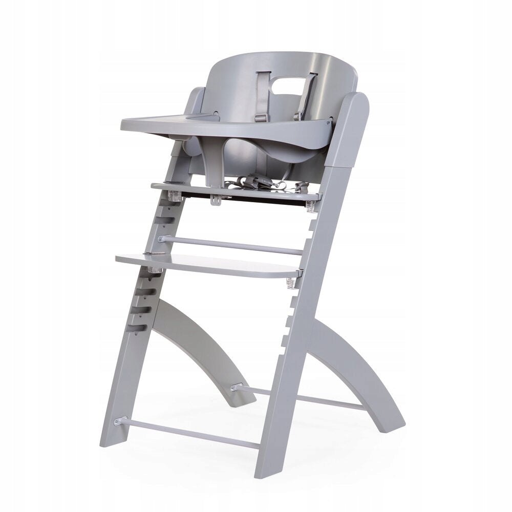 Childhome Evosit Stone Grey Highchair
