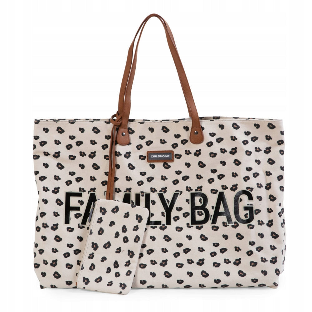 Childhome Family Bag large travel bag for mother Brand Childhome