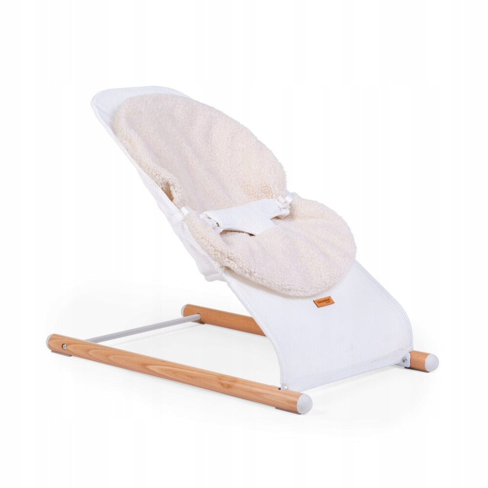 Childhome Insert Teddy Bear white Length 64 cm