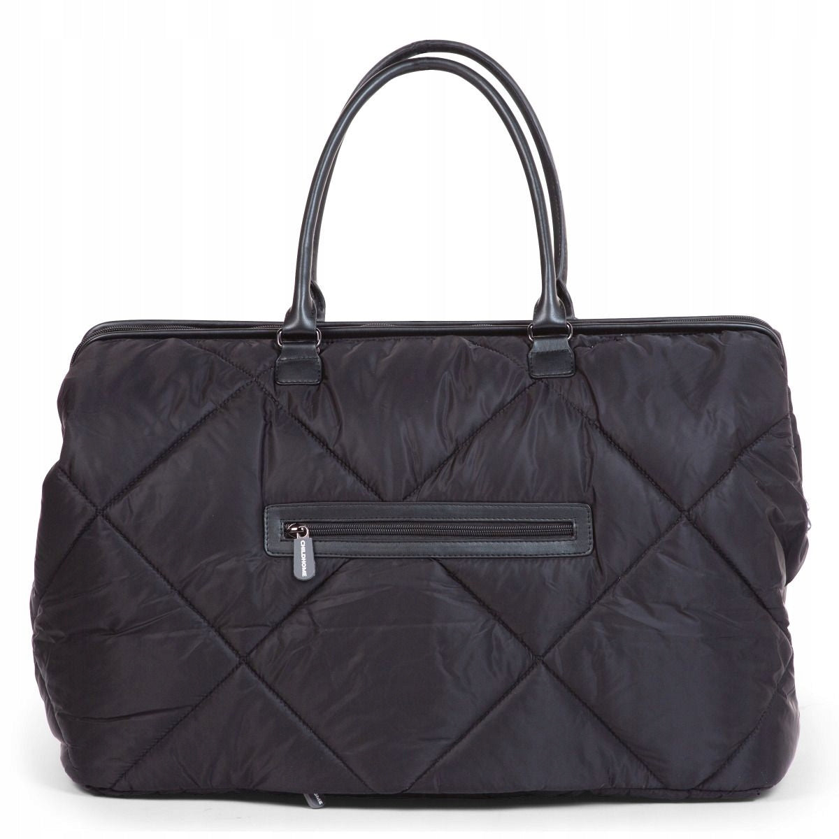 Childhome Prebaľovacia taška Mommy Bag Puffered Black Manufacturer code CWMBBPBL