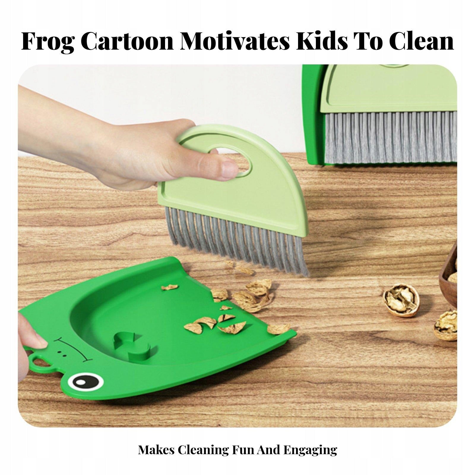 Children Cleaning Brush Packaging status original