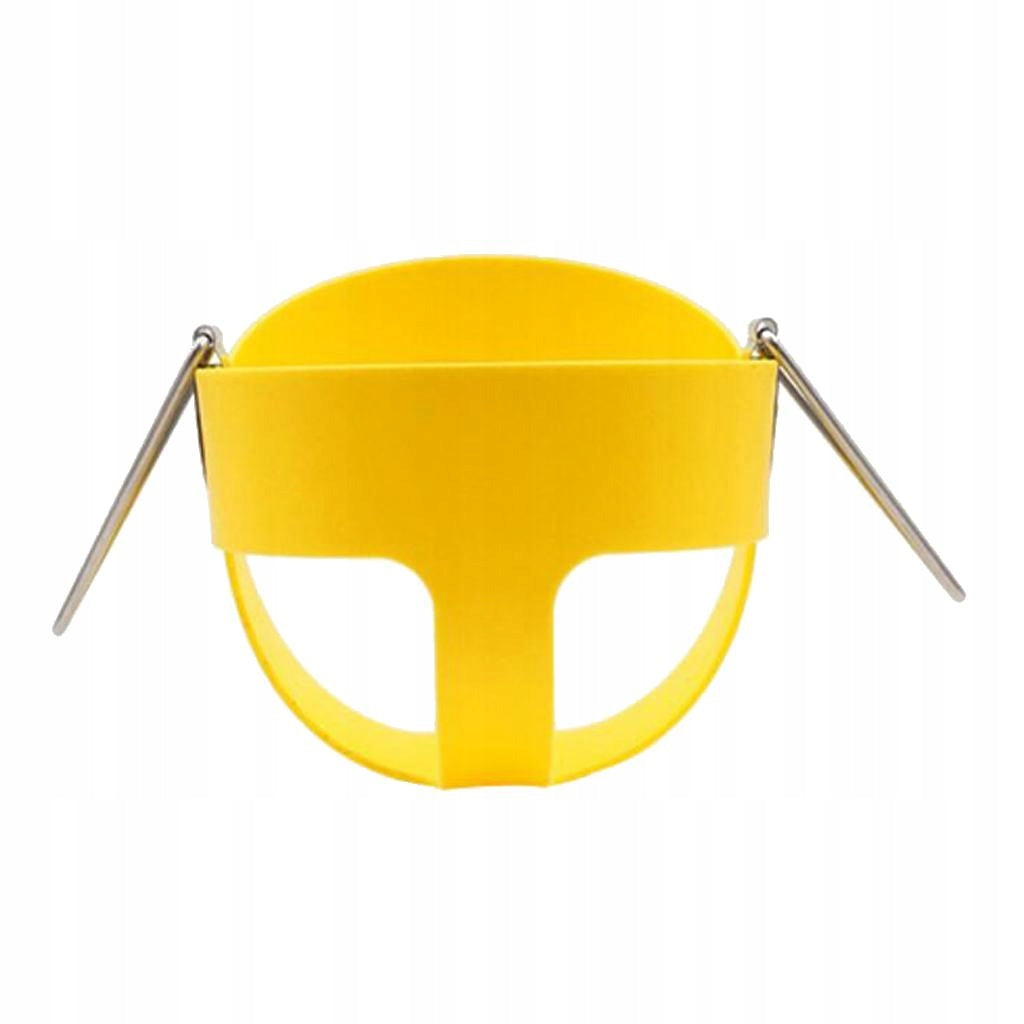 Children High Back Swing Seat Playground Garden Accessories Yellow Manufacturer code 02257017972