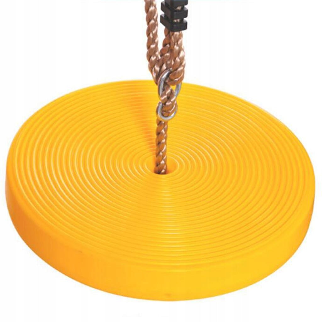 Children Outdoor Tree Hanging Disc Roped Swing Set Garden Playing Toy Manufacturer code 00457017977