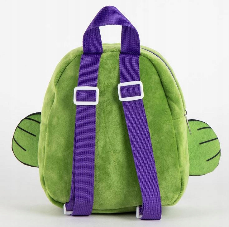 Children's 3D Backpack with License Plush MARVEL HULK Preschooler HIT Manufacturer code 8445484509328