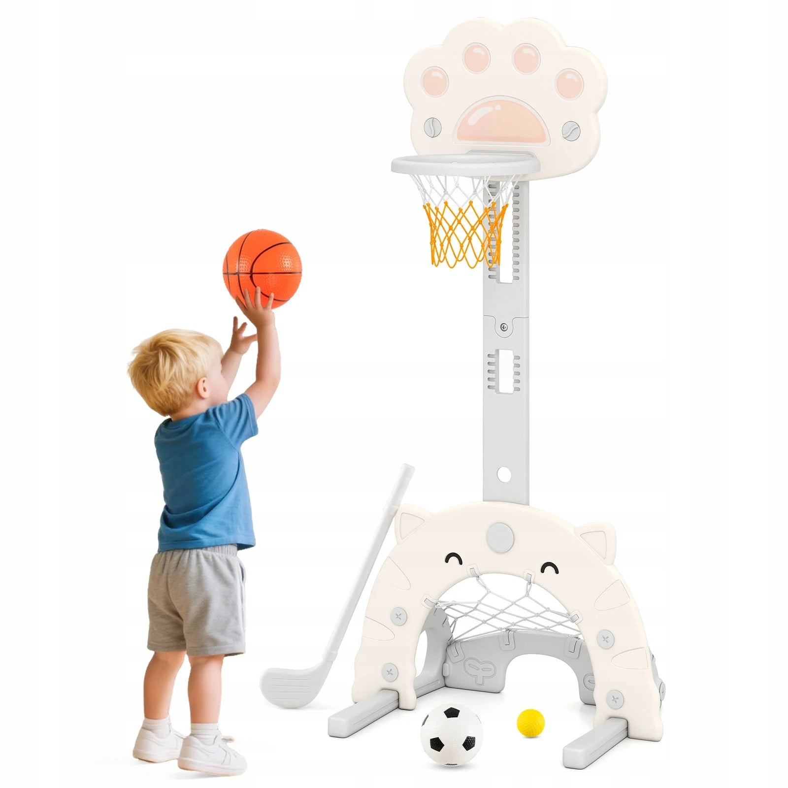 Children's Activity Center 3-in-1 Children's Toy