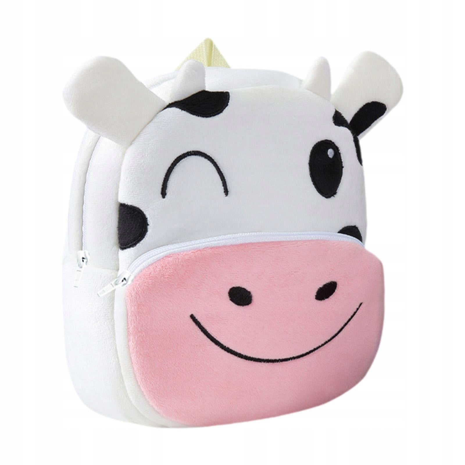 Children's Backpack Cute Soft Birthday Gift Lifelike Stylish Large