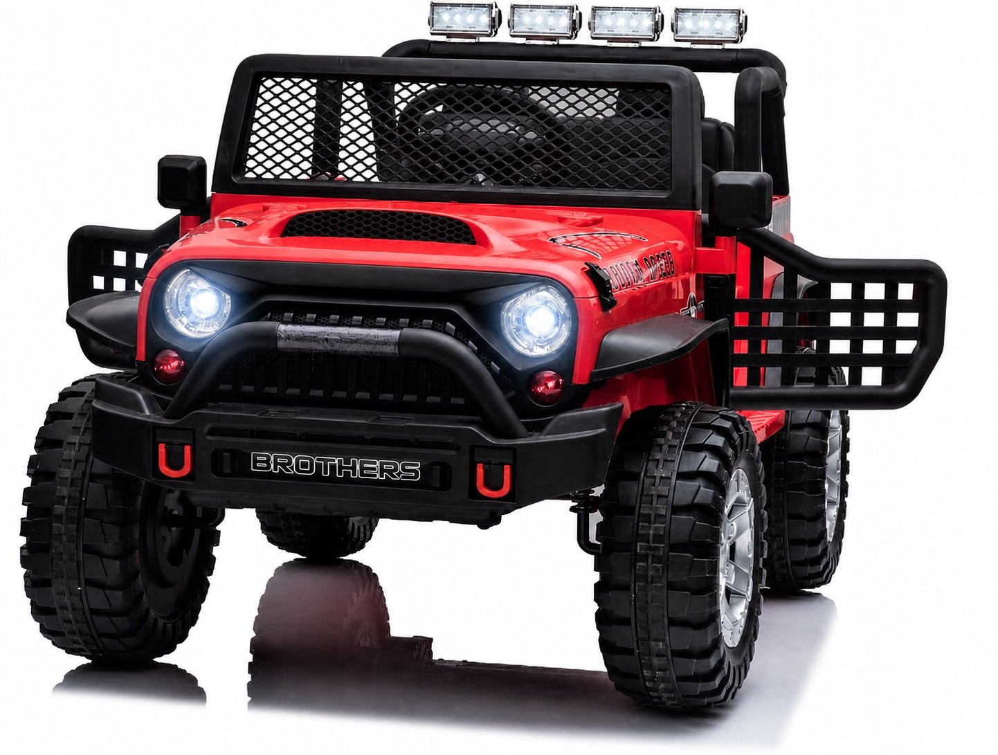 Children's Battery Car Electric Car JEEP XMX617 4X4 12V 10Ah