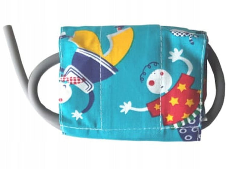 Children's Blood Pressure Monitor (PVC) Cuff 2-Hose