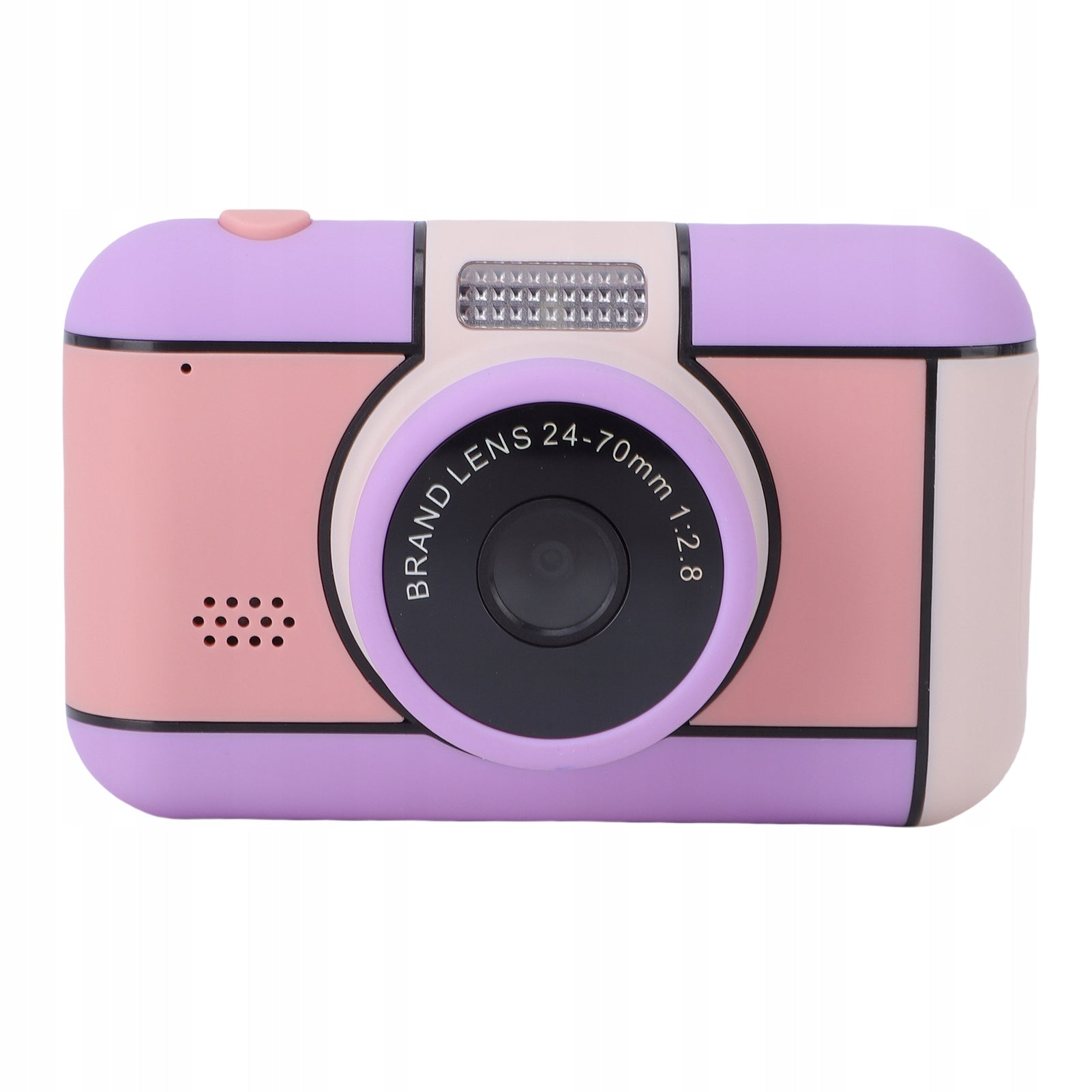 Children's Camera 2,4 Inch Screen With Dual Lens And Ql Model 4278LMIH