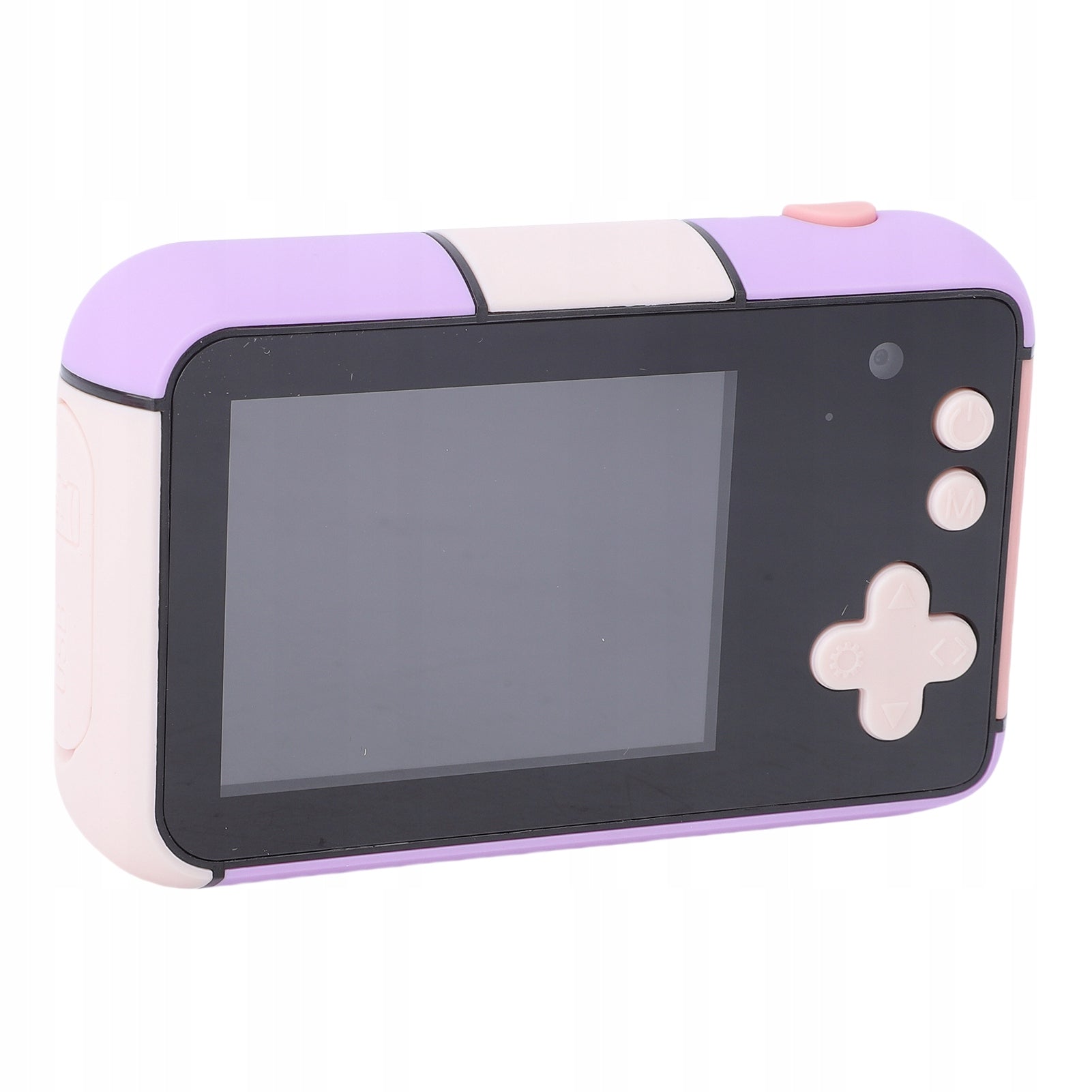 Children's Camera 2,4 Inch Screen With Dual Lens And Ql