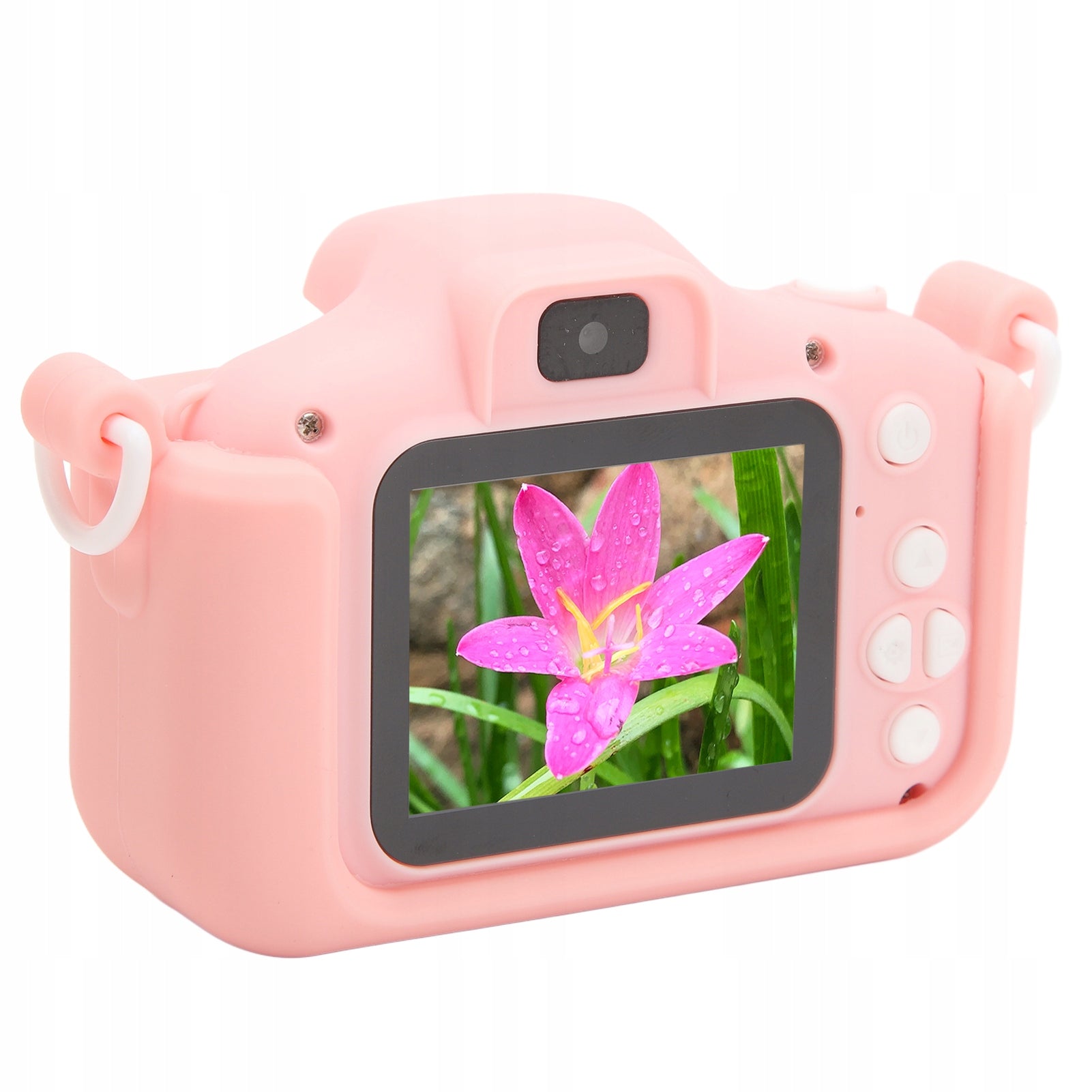 Children's Camera 20 MP HD Dual Camera Pink CI Digital Camera Brand no brand