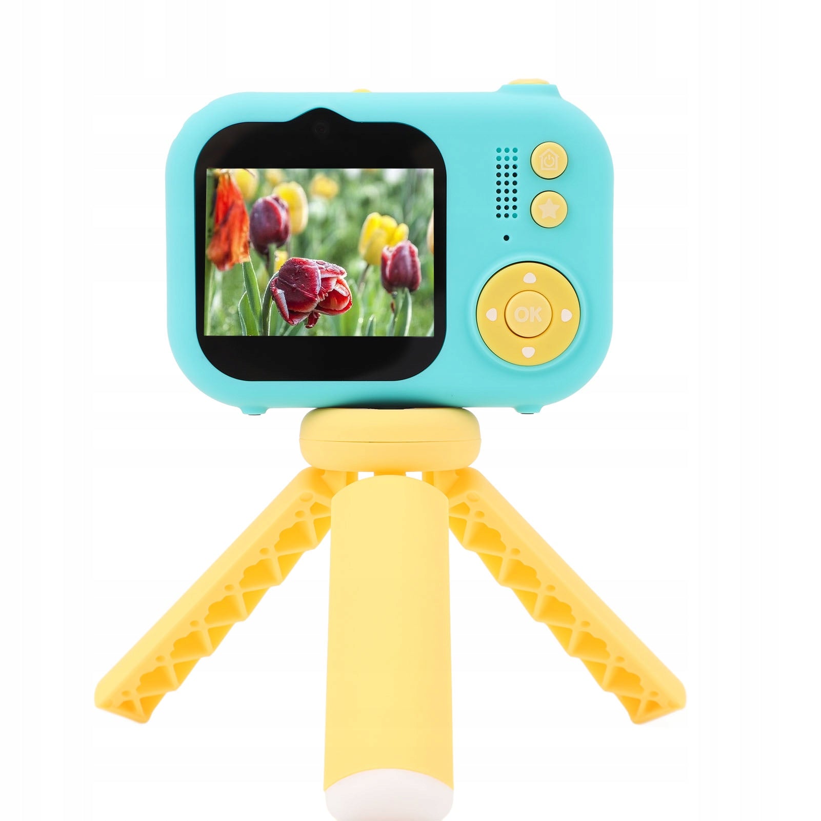 Children's Camera For Boys Girls 2,4 Inch IPS Screen Digital 2R Brand no brand