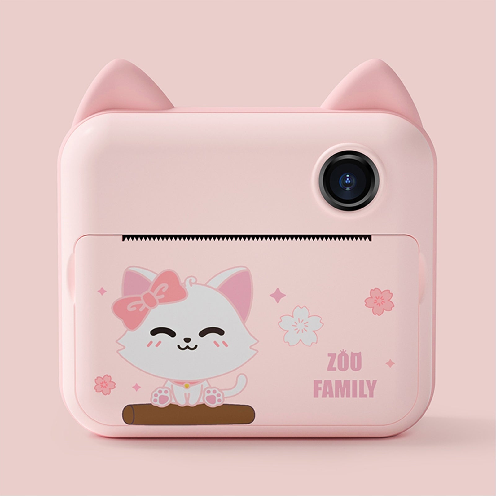Children's Camera P1 32GB Children's Instant Camera Photo Printer Brand no brand