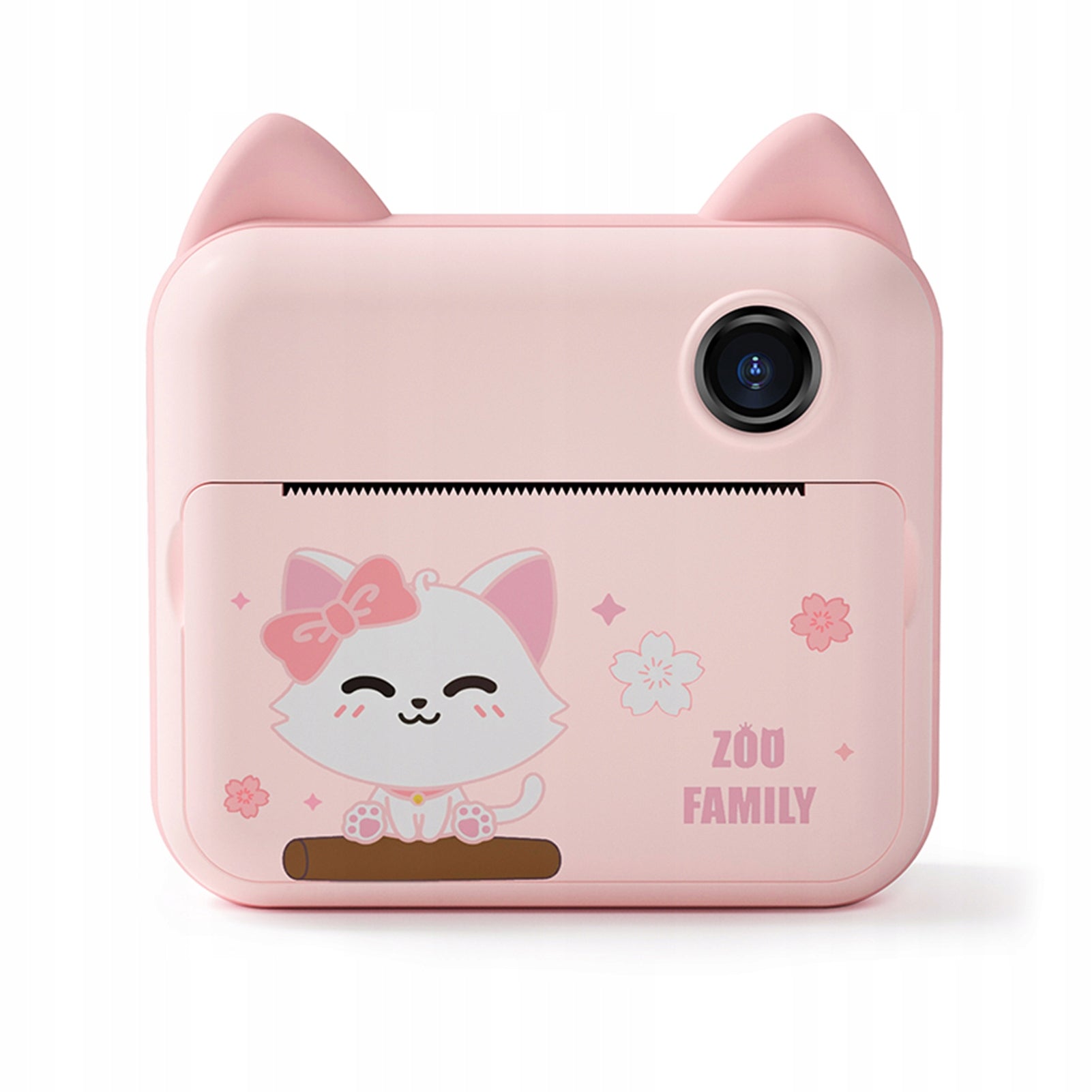 Children's Camera P1 32GB Children's Instant Camera Photo Printer