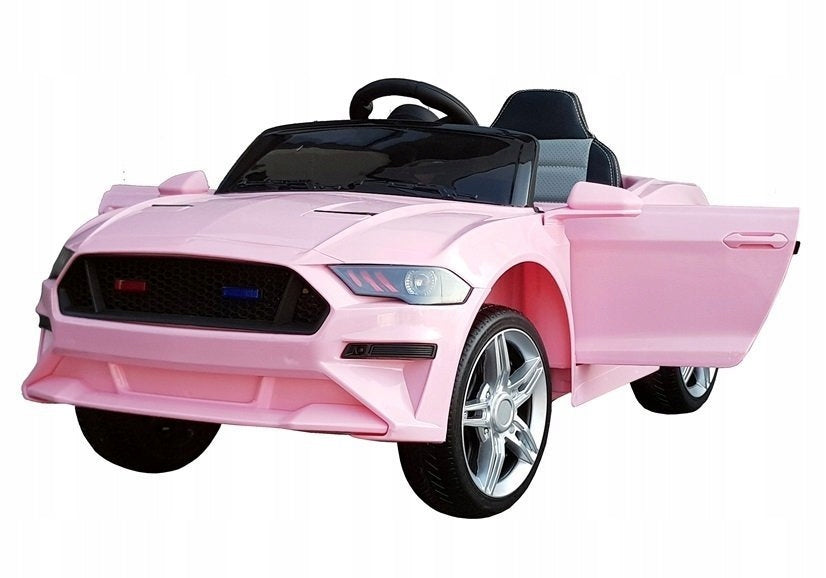Children's Car Battery Operated BBH-718A - Pink Brand LEAN Toys