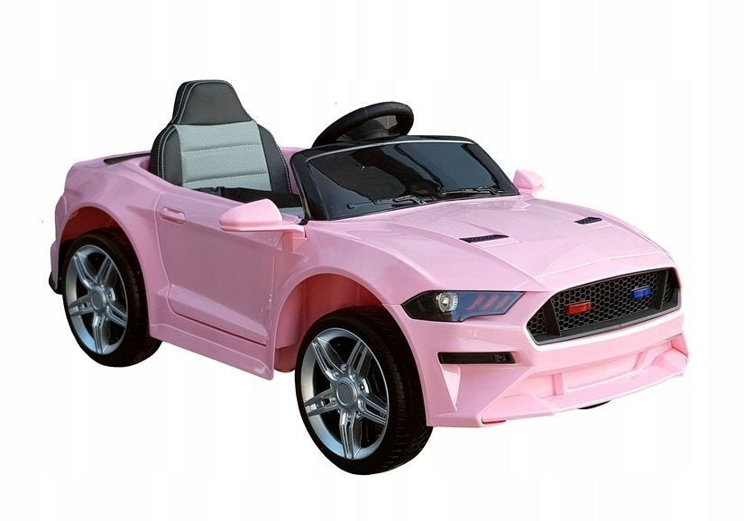 Children's Car Battery Operated BBH-718A - Pink
