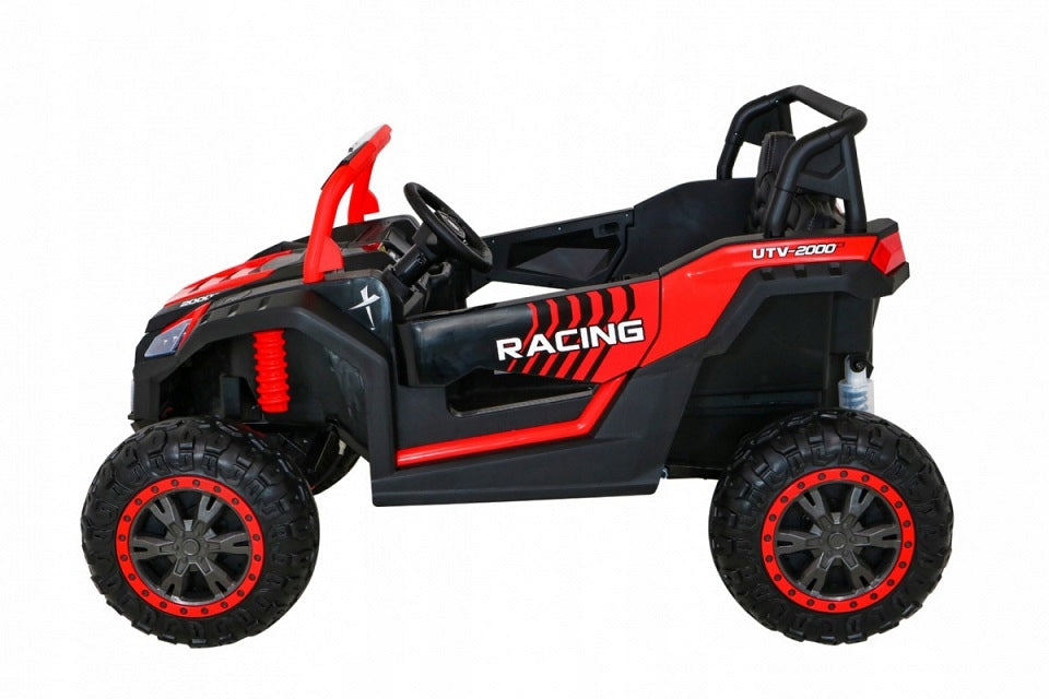 Children's Car Buggy ATV 24V 14Ah Racing Double 4x200W Red A032 Manufacturer code 5903864913835