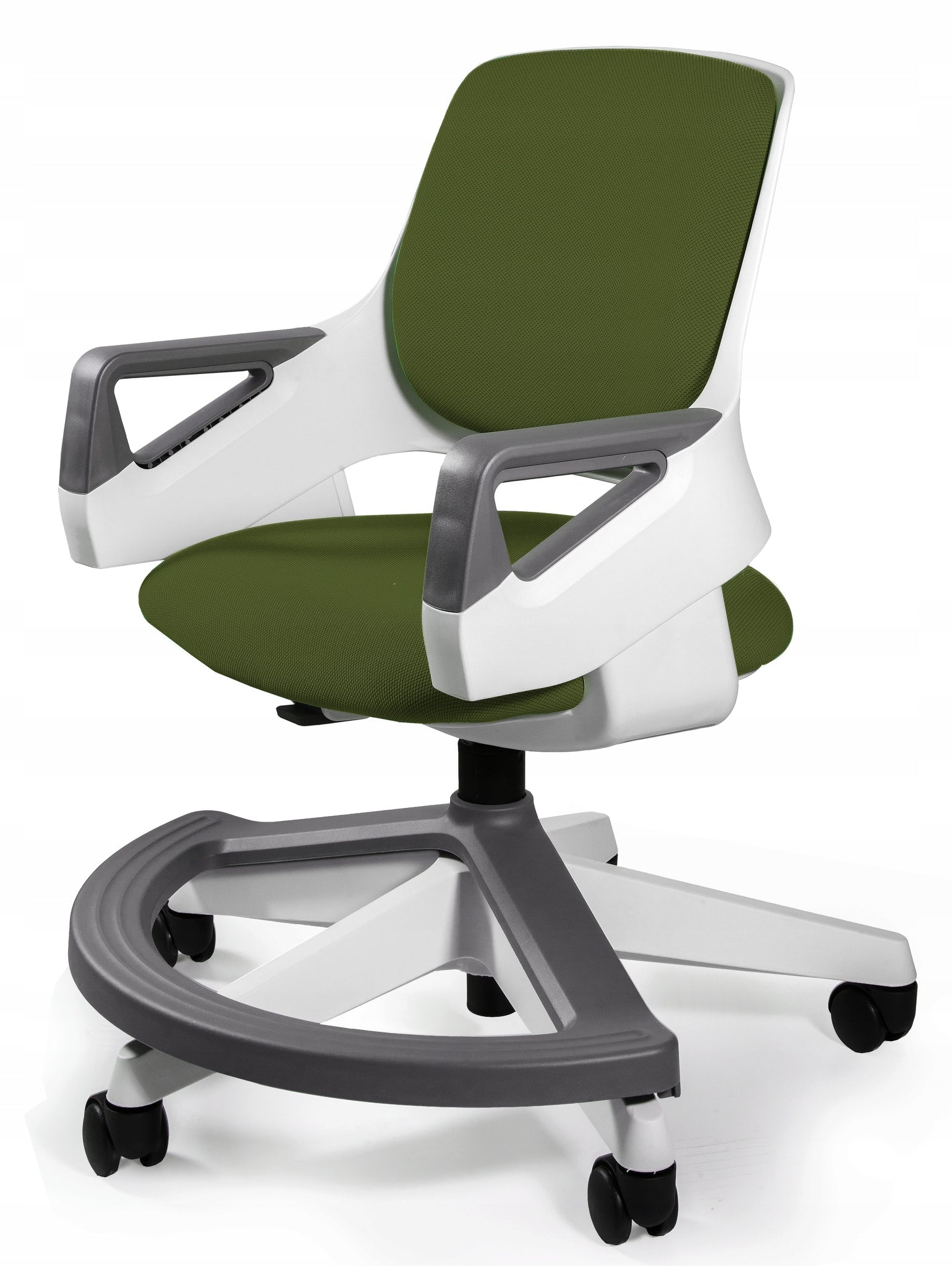 Children's Chair ROOKEE Olive Adjustable Swivel Desk Chair Brand Unique