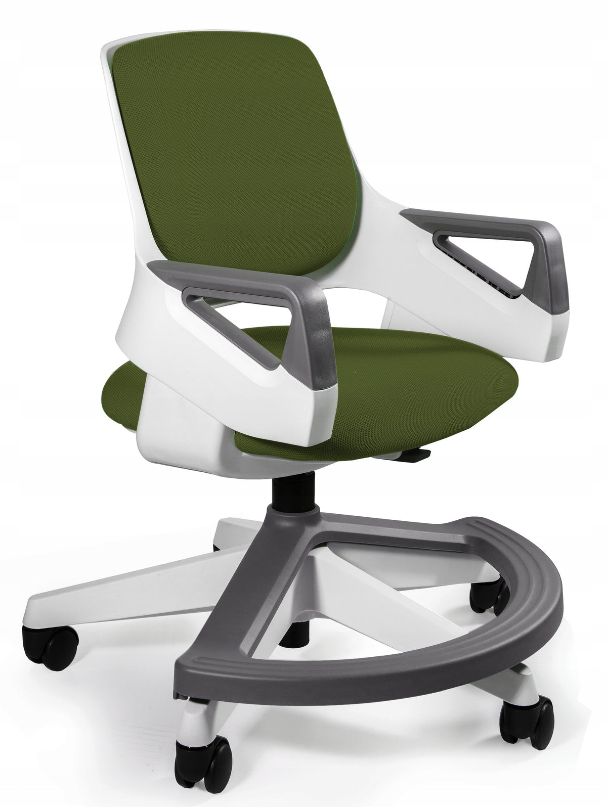 Children's Chair ROOKEE Olive Adjustable Swivel Desk Chair Manufacturer code BL411